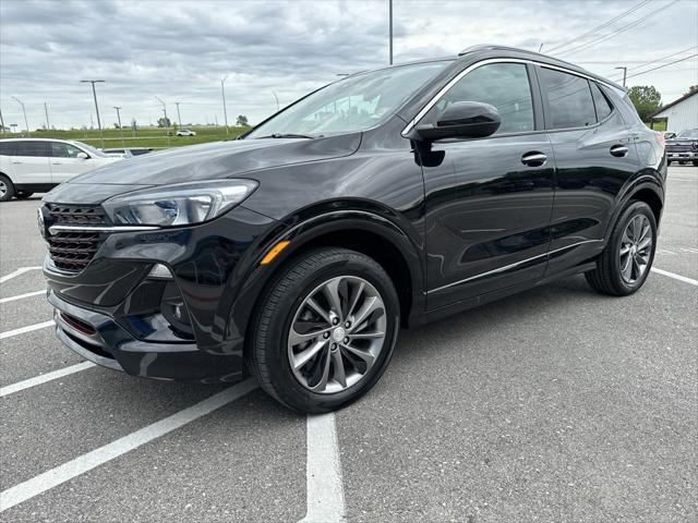 used 2021 Buick Encore GX car, priced at $21,978