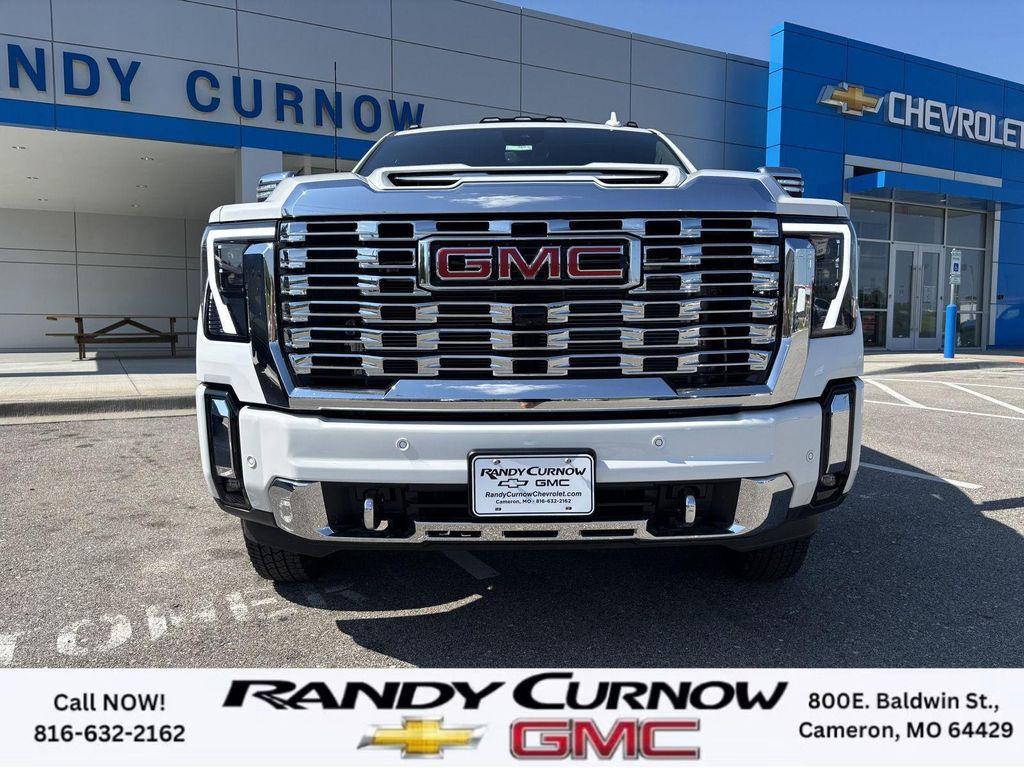 new 2025 GMC Sierra 3500 car, priced at $85,488