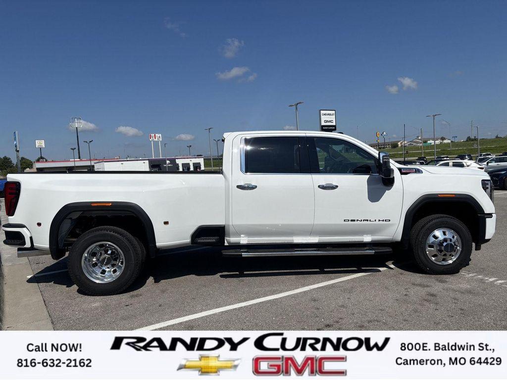 new 2025 GMC Sierra 3500 car, priced at $85,488