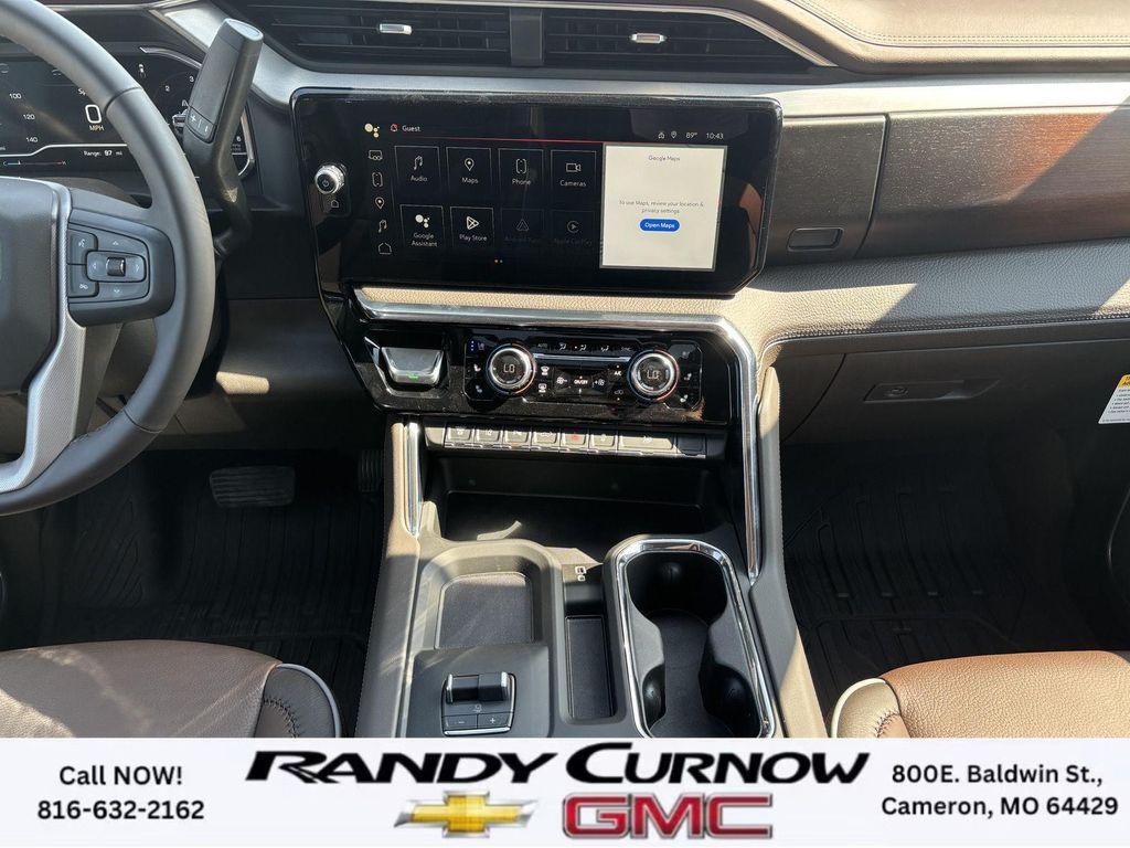 new 2025 GMC Sierra 3500 car, priced at $85,488