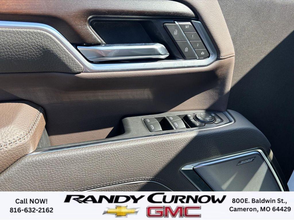 new 2025 GMC Sierra 3500 car, priced at $85,488