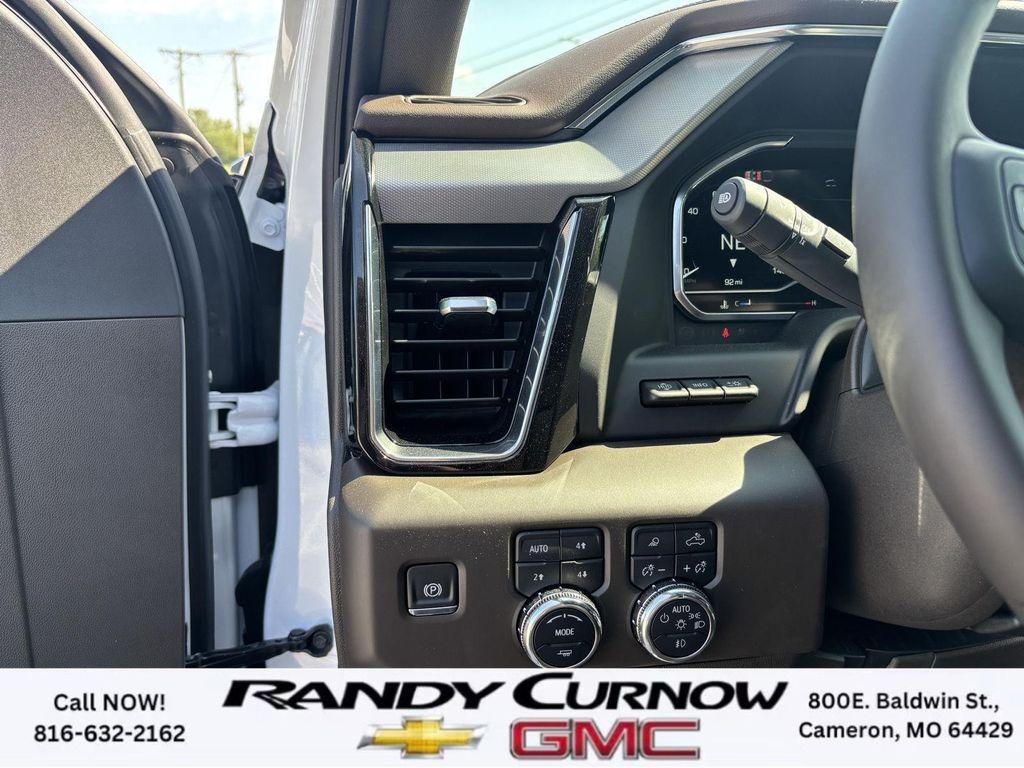 new 2025 GMC Sierra 3500 car, priced at $85,488
