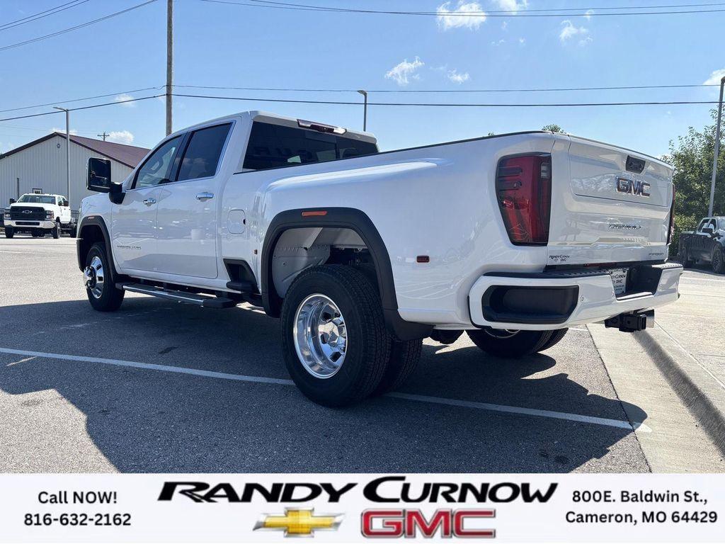 new 2025 GMC Sierra 3500 car, priced at $85,488