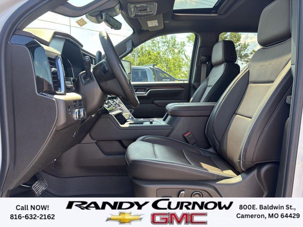 new 2025 GMC Sierra 3500 car, priced at $85,488