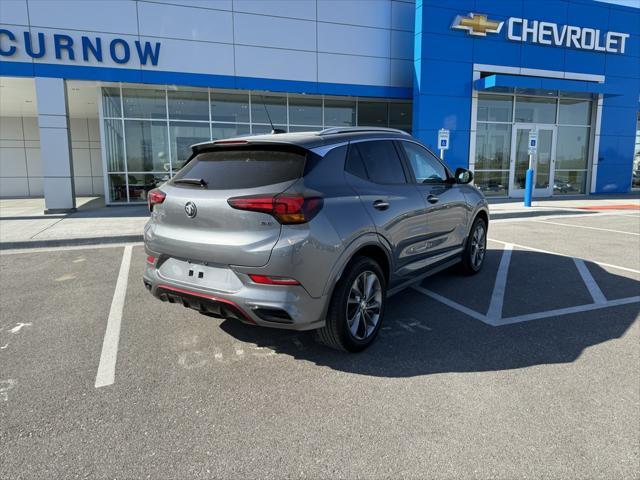 used 2022 Buick Encore GX car, priced at $21,988