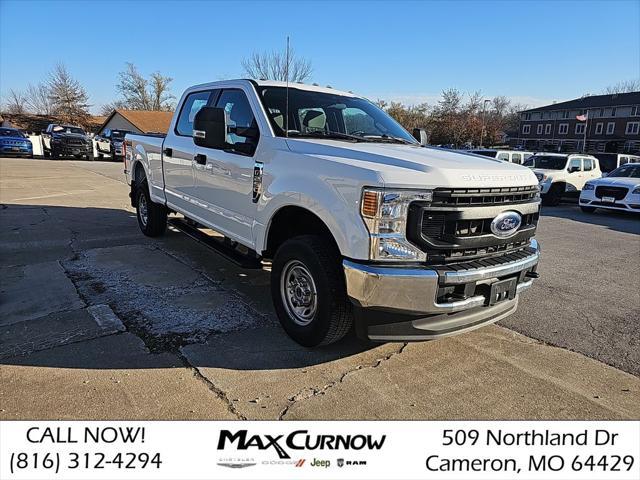 used 2022 Ford F-250 car, priced at $39,973