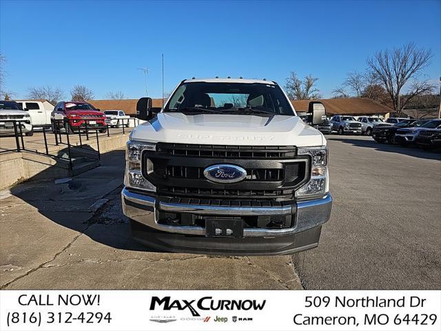 used 2022 Ford F-250 car, priced at $39,973