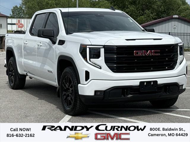 used 2024 GMC Sierra 1500 car, priced at $54,495