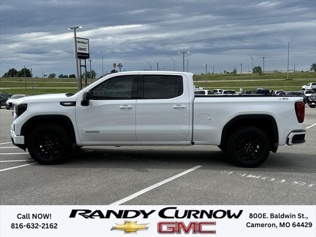 used 2024 GMC Sierra 1500 car, priced at $54,495