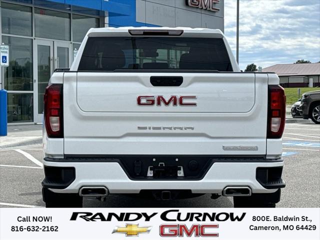 used 2024 GMC Sierra 1500 car, priced at $54,495