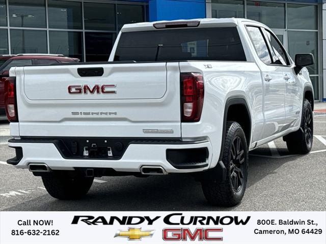 used 2024 GMC Sierra 1500 car, priced at $54,495