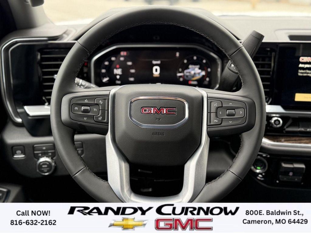 new 2026 GMC Sierra 2500 car, priced at $72,495