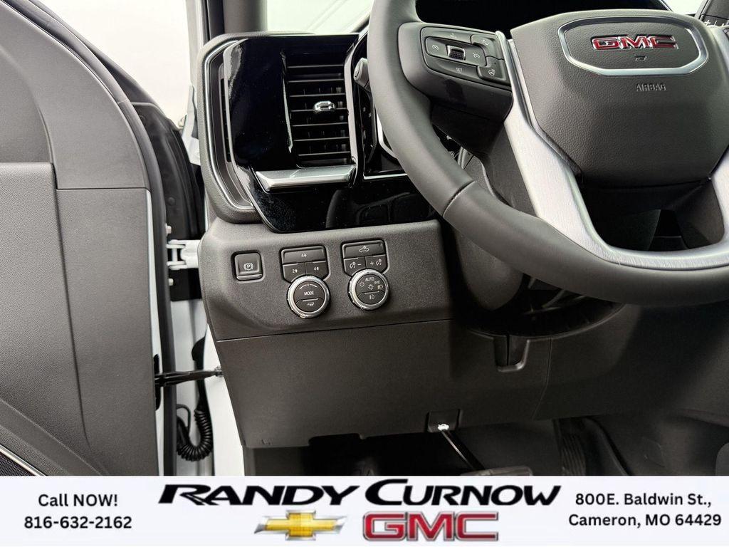 new 2026 GMC Sierra 2500 car, priced at $72,495