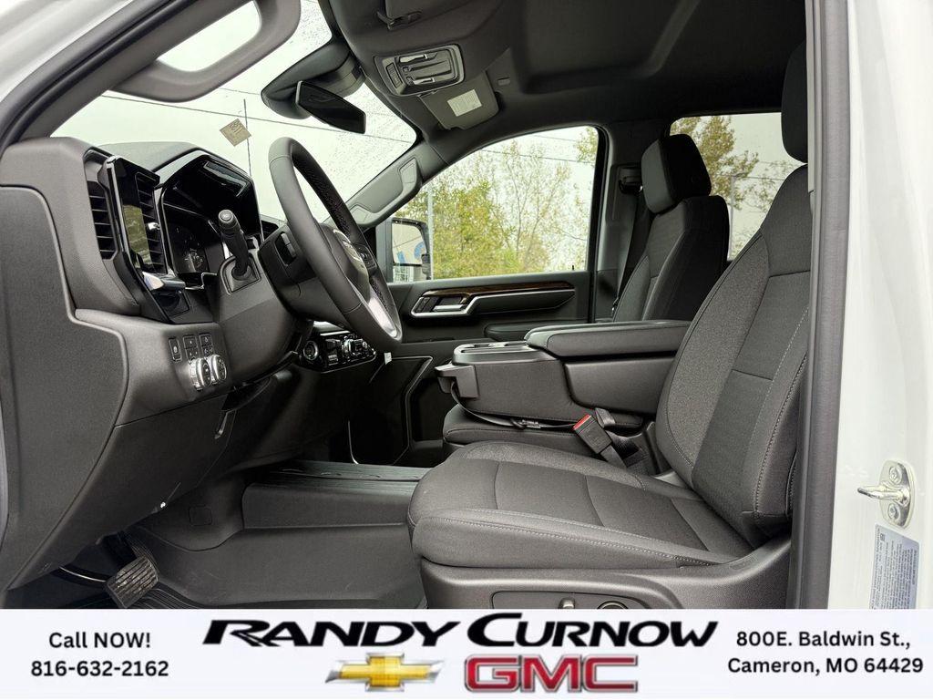 new 2026 GMC Sierra 2500 car, priced at $72,495