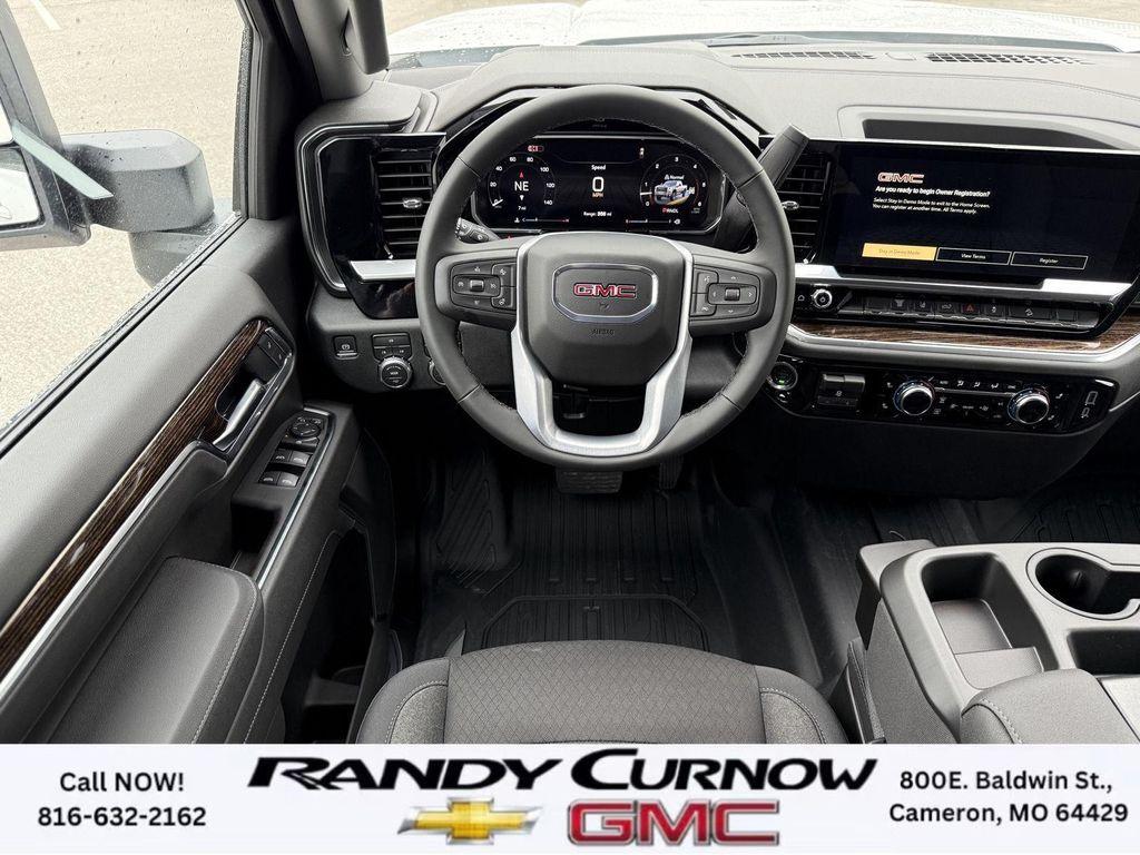 new 2026 GMC Sierra 2500 car, priced at $72,495
