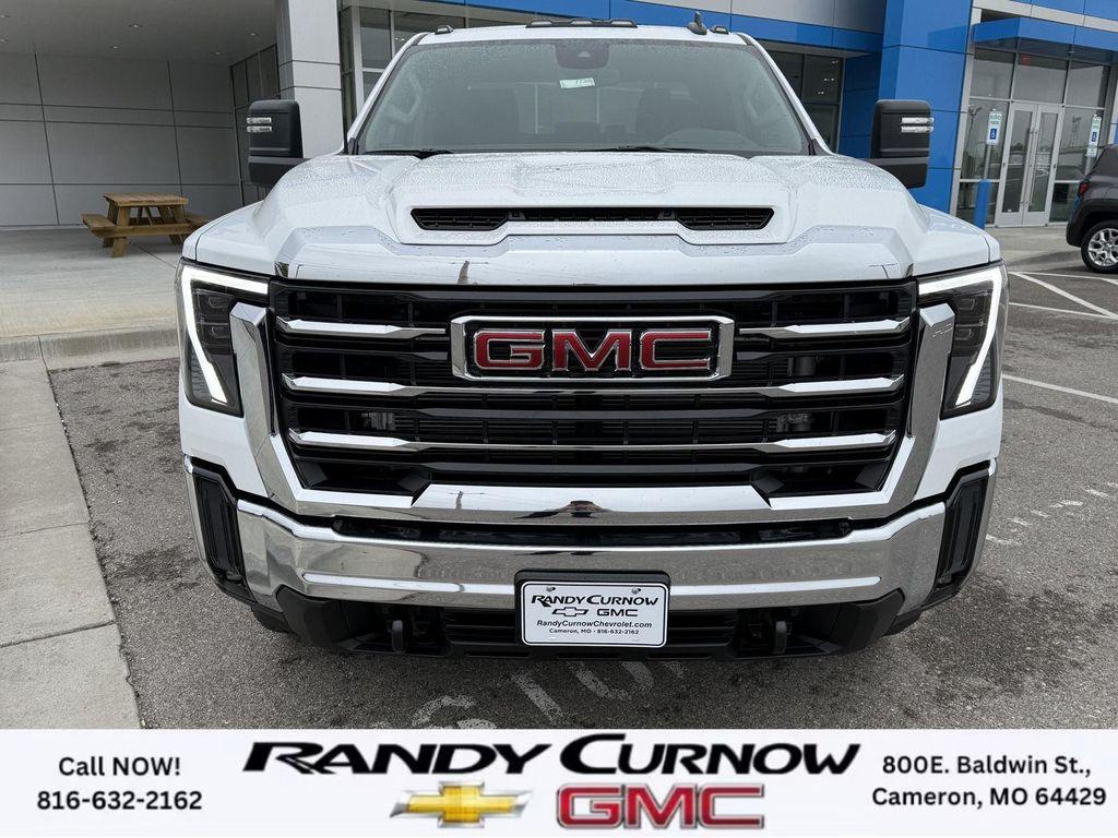 new 2026 GMC Sierra 2500 car, priced at $72,495