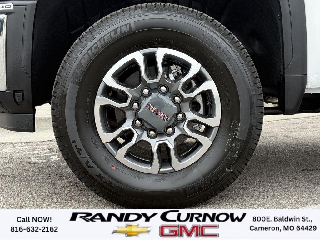 new 2026 GMC Sierra 2500 car, priced at $72,495