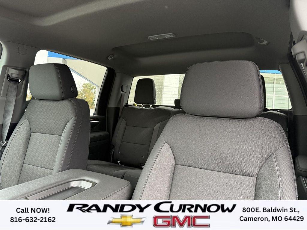 new 2026 GMC Sierra 2500 car, priced at $72,495