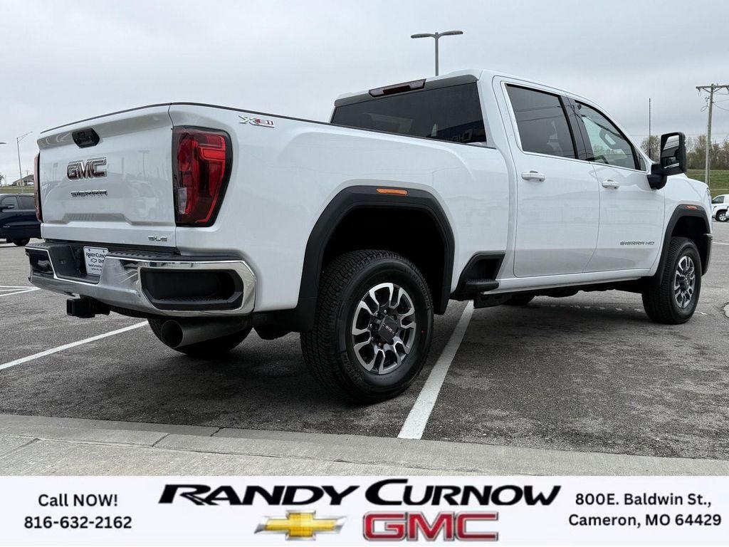 new 2026 GMC Sierra 2500 car, priced at $72,495