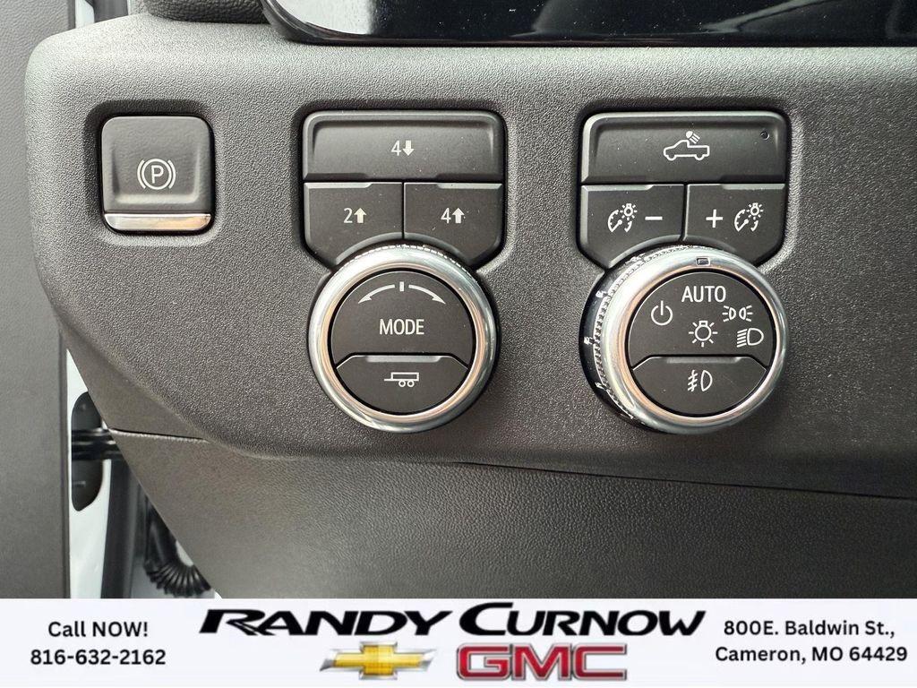 new 2026 GMC Sierra 2500 car, priced at $72,495