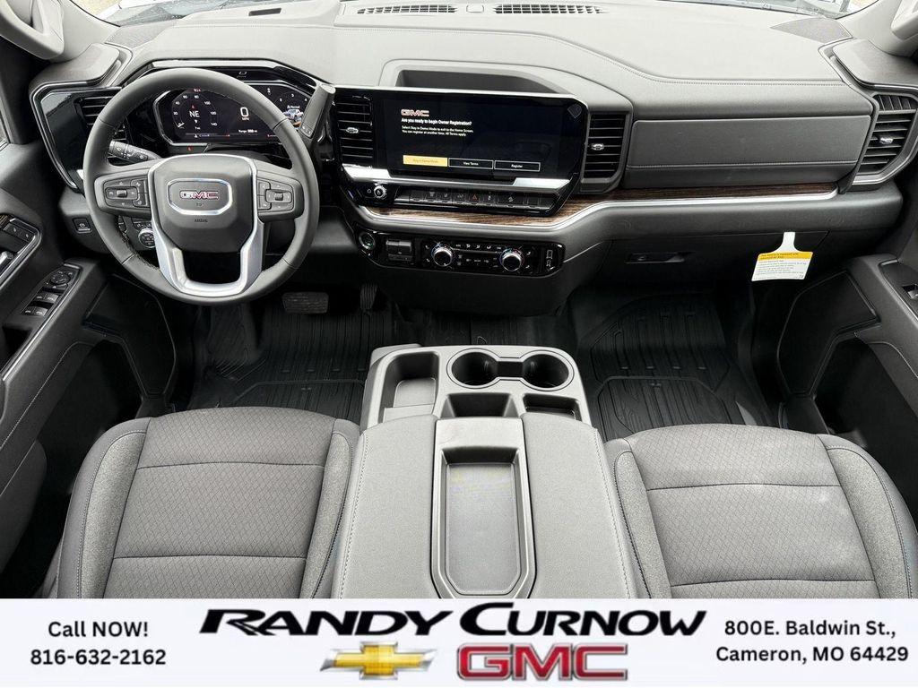 new 2026 GMC Sierra 2500 car, priced at $72,495