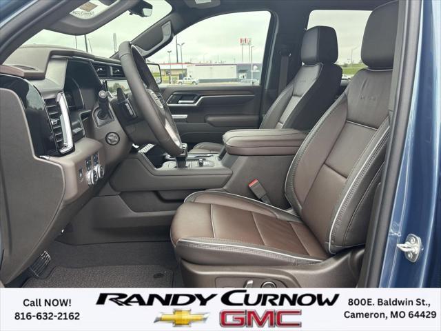 new 2025 GMC Sierra 1500 car, priced at $72,350