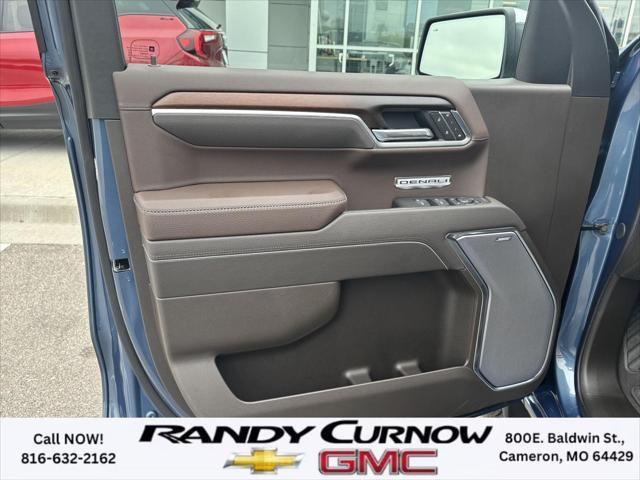 new 2025 GMC Sierra 1500 car, priced at $72,350