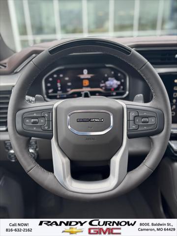 new 2025 GMC Sierra 1500 car, priced at $72,350