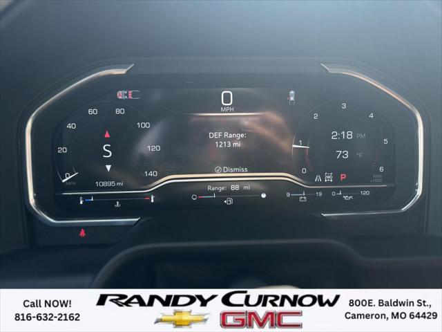 used 2024 GMC Sierra 1500 car, priced at $72,428