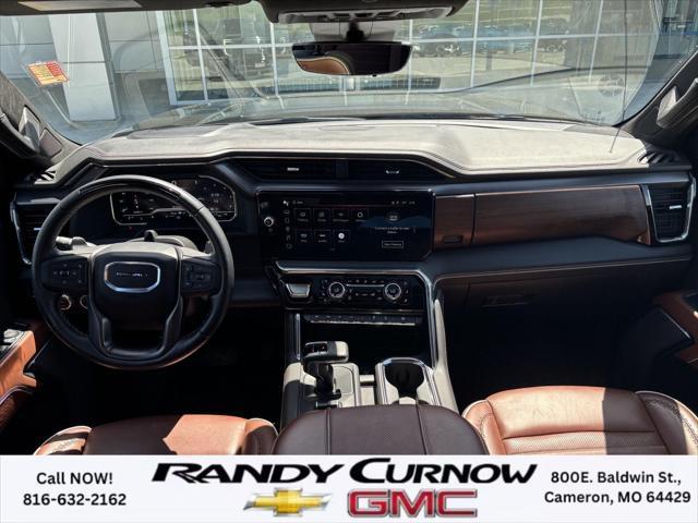 used 2024 GMC Sierra 1500 car, priced at $72,428
