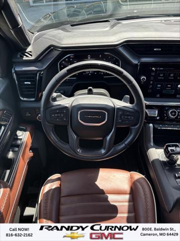 used 2024 GMC Sierra 1500 car, priced at $72,428