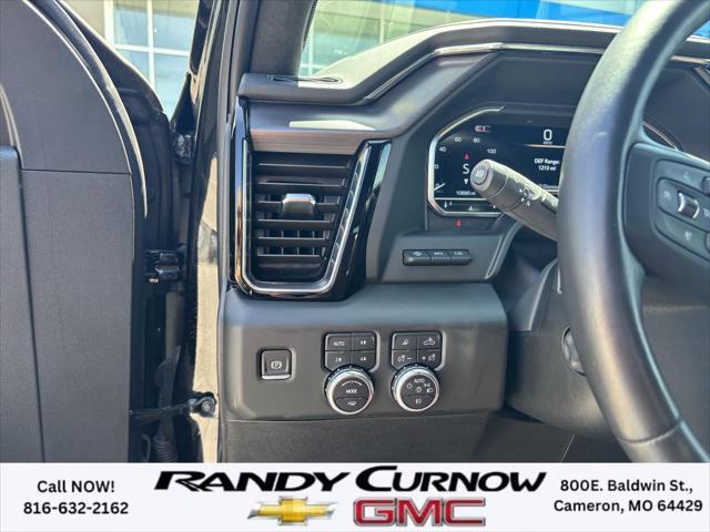 used 2024 GMC Sierra 1500 car, priced at $72,428
