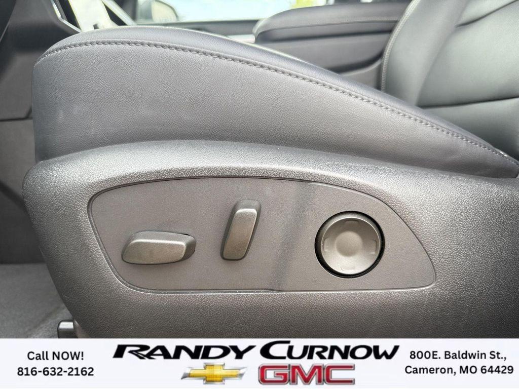 used 2024 GMC Acadia car, priced at $39,988