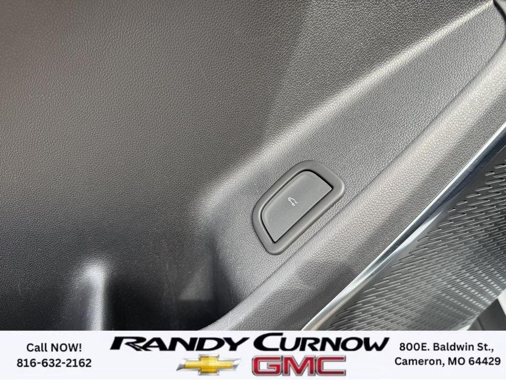 used 2024 GMC Acadia car, priced at $39,988
