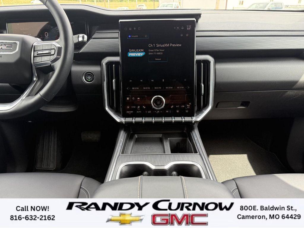 used 2024 GMC Acadia car, priced at $39,988