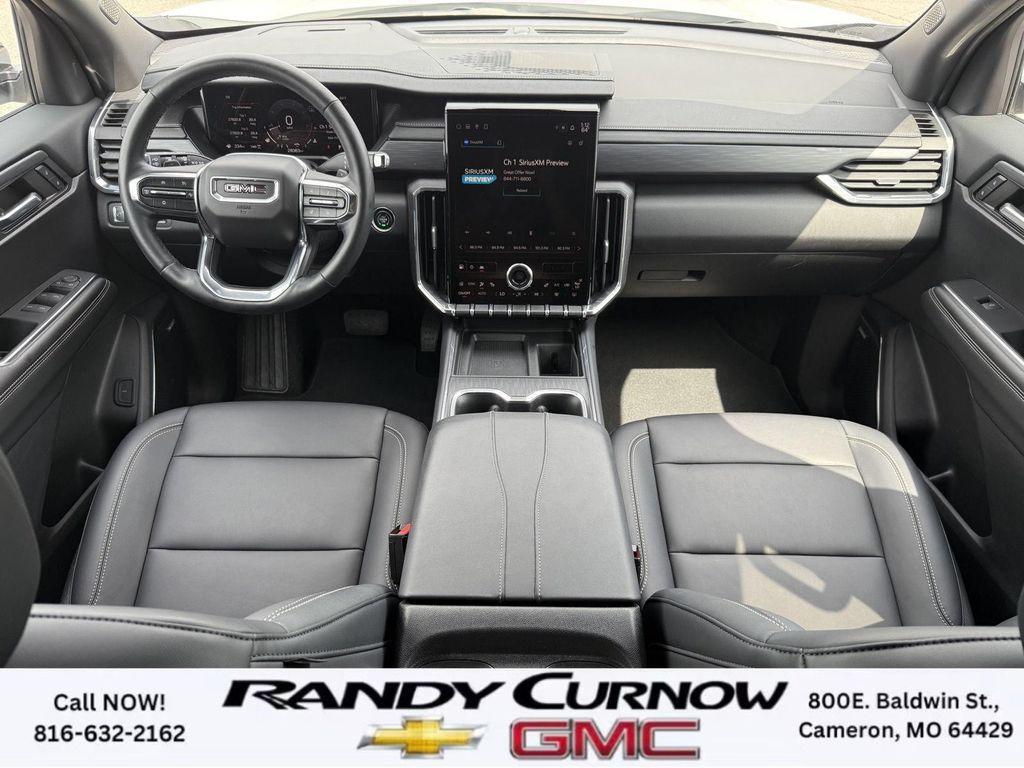 used 2024 GMC Acadia car, priced at $39,988