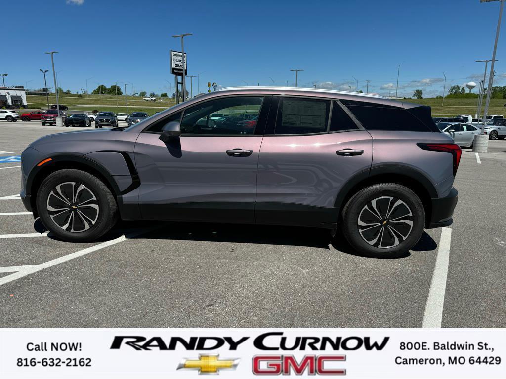 new 2024 Chevrolet Blazer EV car, priced at $44,194