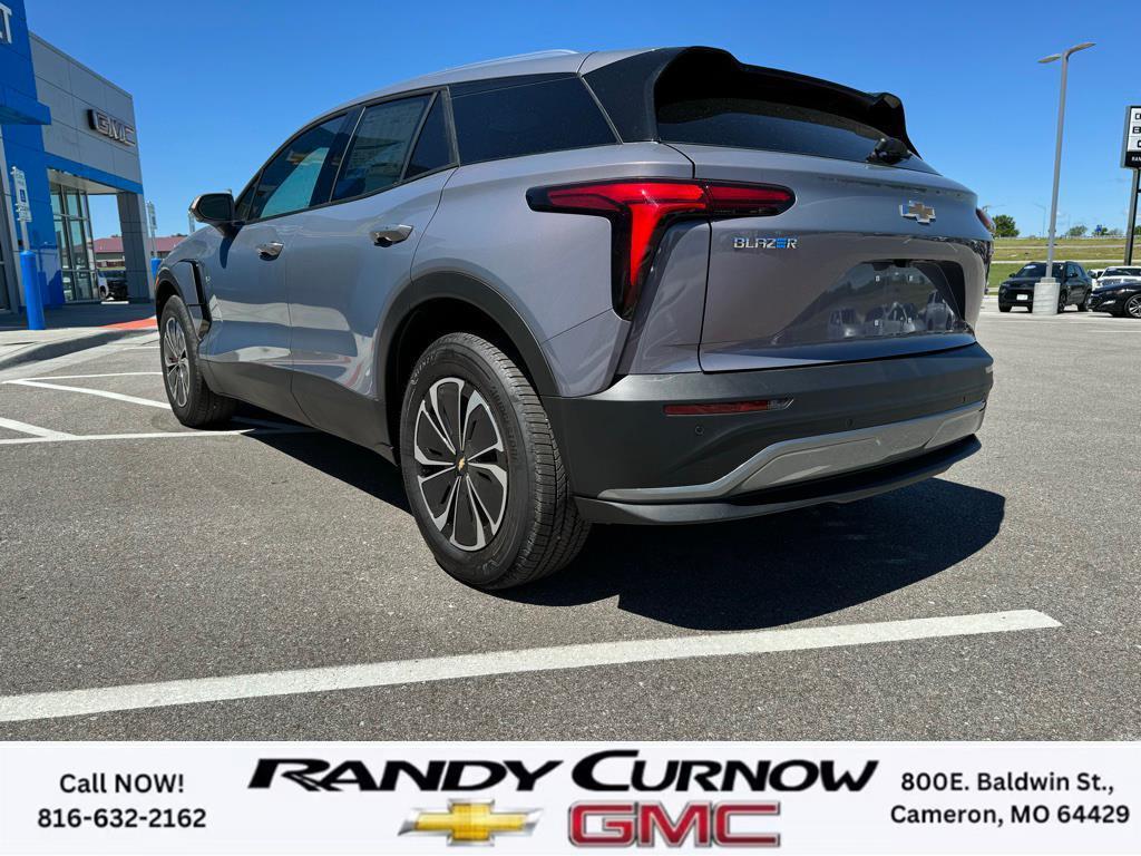 new 2024 Chevrolet Blazer EV car, priced at $44,194