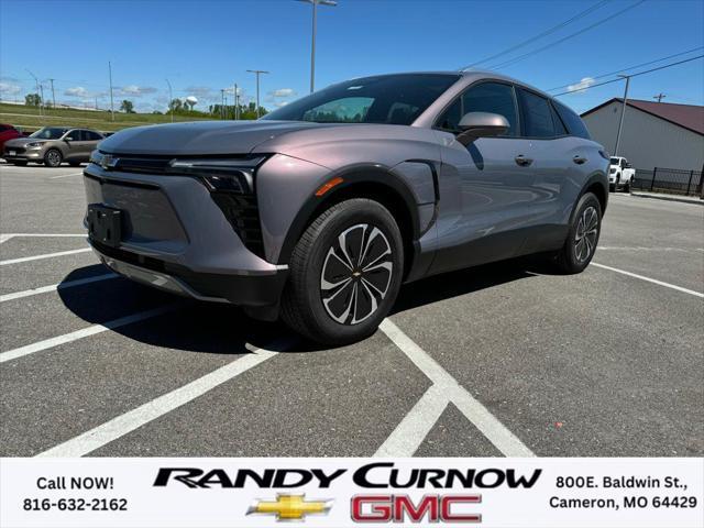 new 2024 Chevrolet Blazer EV car, priced at $48,995