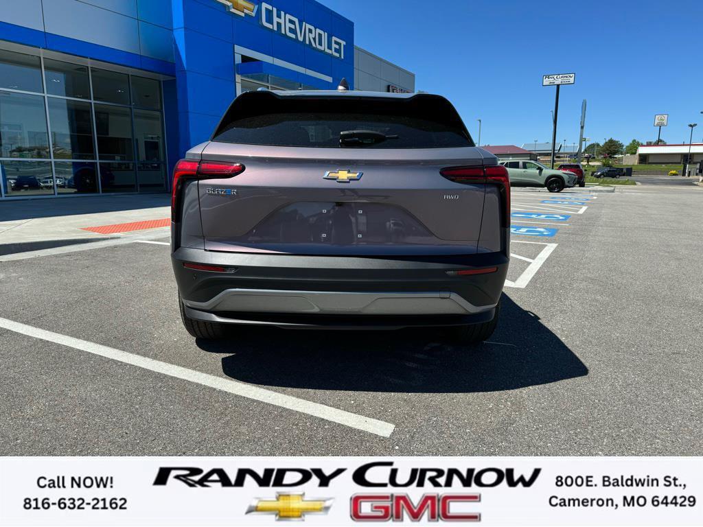 new 2024 Chevrolet Blazer EV car, priced at $44,194