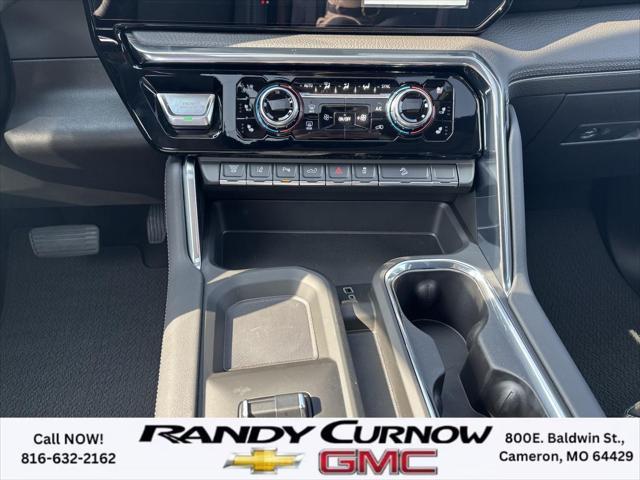 new 2025 GMC Sierra 2500 car, priced at $88,829