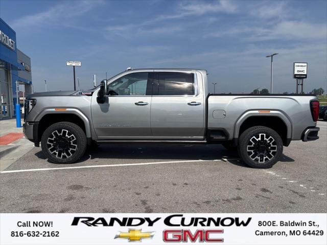 new 2025 GMC Sierra 2500 car, priced at $88,829