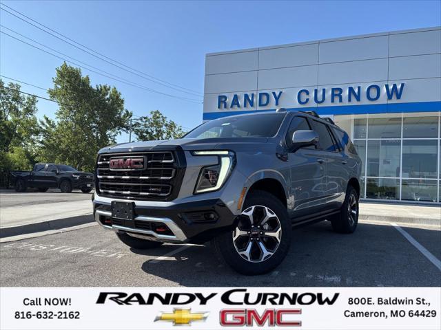 new 2025 GMC Yukon car, priced at $107,730