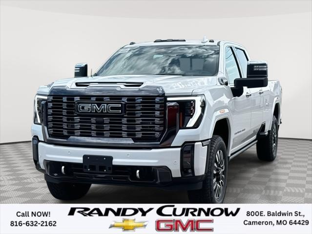 new 2024 GMC Sierra 2500 car, priced at $90,000