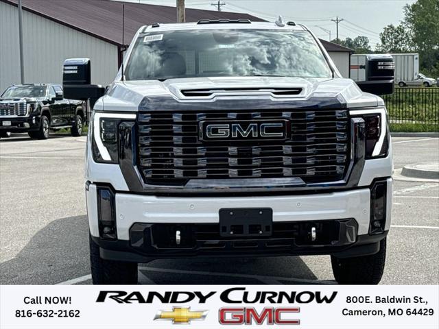 new 2024 GMC Sierra 2500 car, priced at $95,000