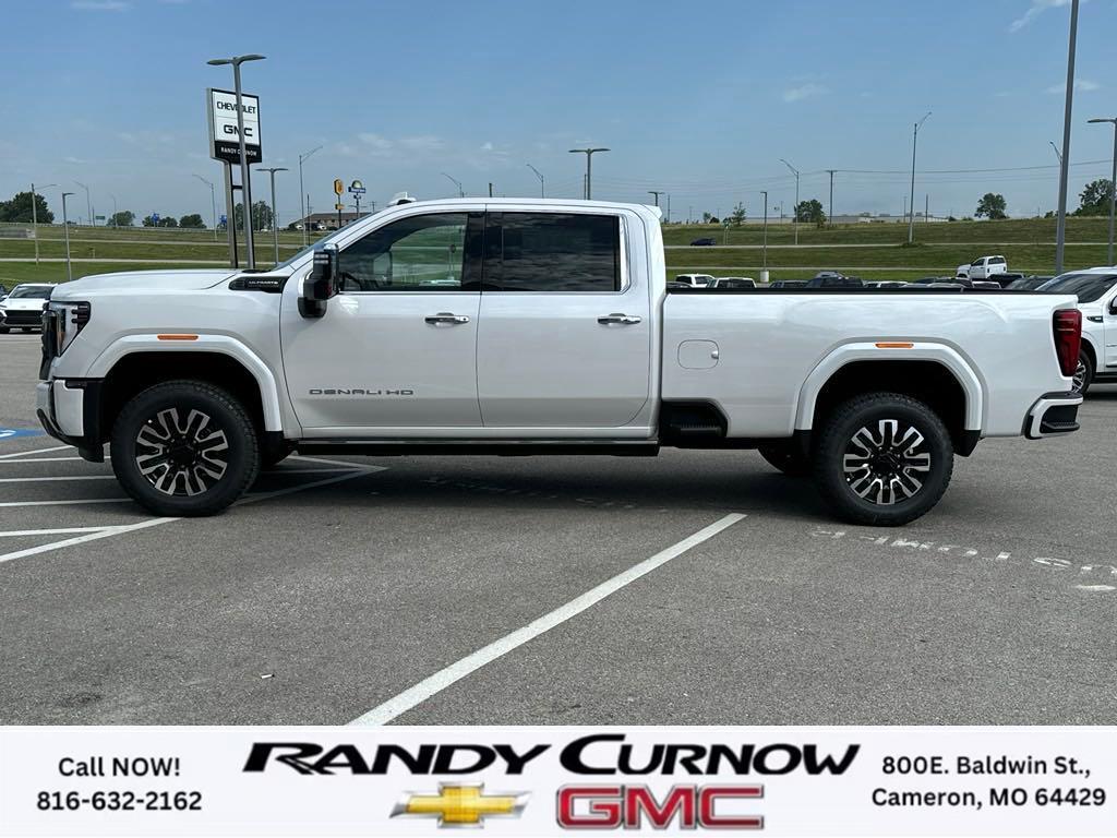 new 2024 GMC Sierra 2500 car, priced at $88,474