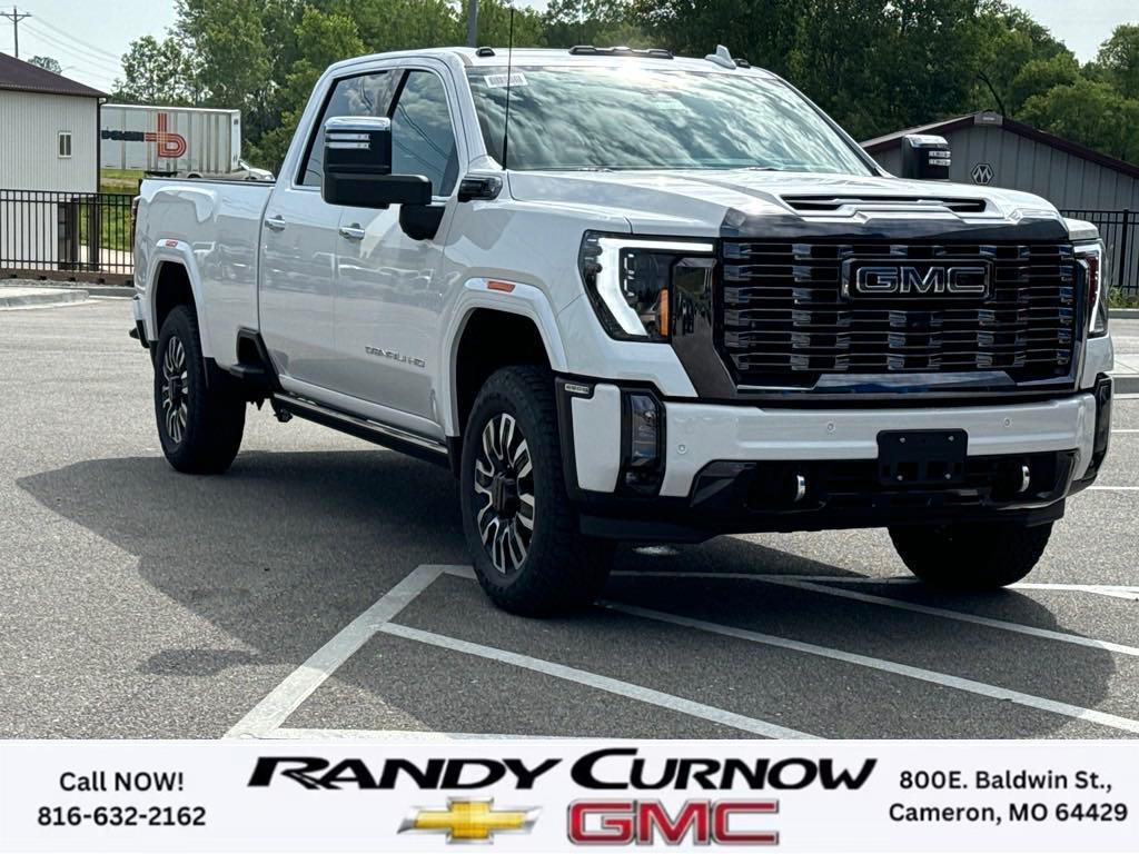 new 2024 GMC Sierra 2500 car, priced at $88,474