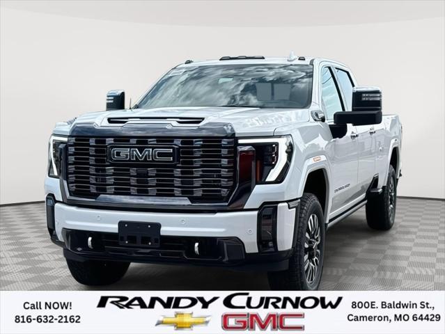 new 2024 GMC Sierra 2500 car, priced at $93,710