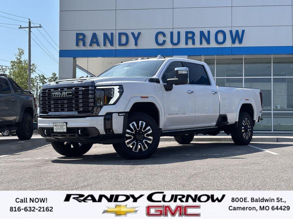 new 2024 GMC Sierra 2500 car, priced at $91,389