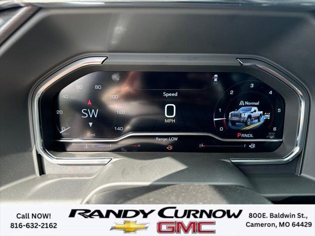 new 2024 GMC Sierra 2500 car, priced at $92,410